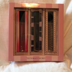 Victoria Secret Rollerball set